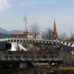 Innsbruck, Hungerburgbahn