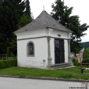 Vöcklabruck Mariahilf-Kapelle