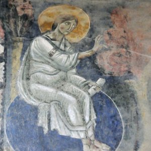San Pietro in Valle (Umbrien)