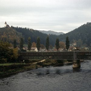 Eisenbahnbrücke Deutschfeistritz - Peggau