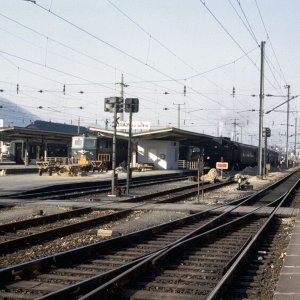 Graz Hauptbahnhof