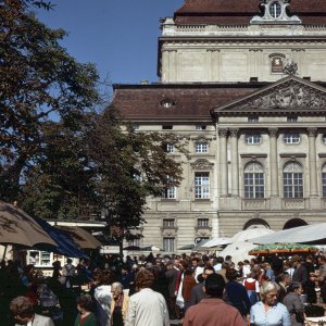 Bauernmarkt in Graz