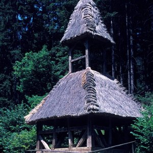 Glockenturm aus Schallendorf
