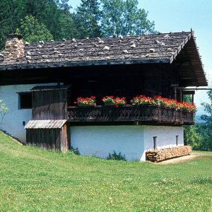 Wegleithof, St. Walburg, Südtirol