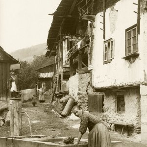 Grins bei Landeck, 1913