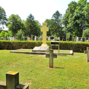Rumänischer Soldatenfriedhof 1. Weltkrieg Wiener Zentral-Friedhof