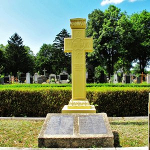 Rumänischer Soldatenfriedhof 1. Weltkrieg Wiener Zentral-Friedhof