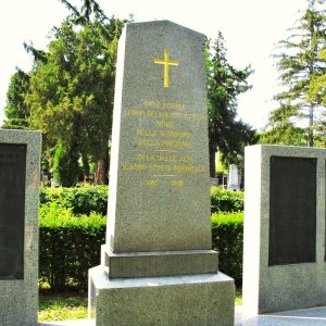 Italienischer Soldatenfriedhof 1. Weltkrieg, Wiener Zentral-Friedhof