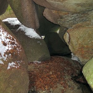 in der Steinernen Stub'n