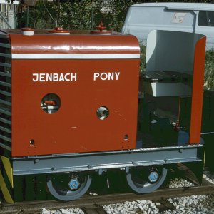 Jenbach Pony