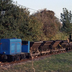 Feldbahnlokomotive DG13