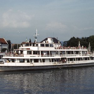 MS Karlsruhe am Bodensee