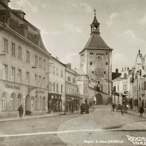 Vöcklabruck, Vorstadt