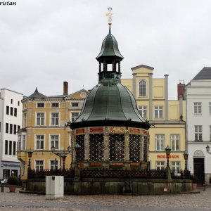 Wasserkunst-Wismar