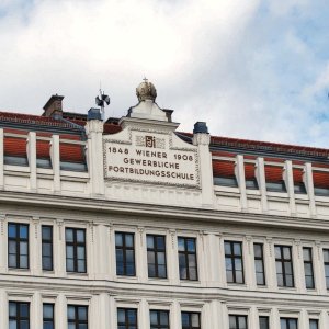Erste Zentralberufsschule Wiens