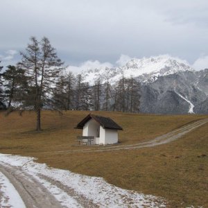 Am Mieminger Plateau