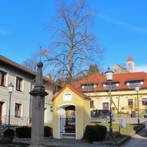 Marktplatz  Ardagger Markt