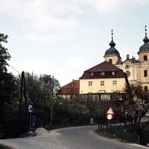 Basilika Sonntagberg 1968