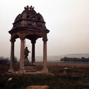 Schloss Schönborn, Johannes-Nepomuk-Kapelle