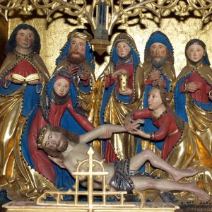 Pesenbach Beweinung Christi