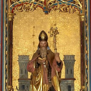Pesenbach Seitenaltar