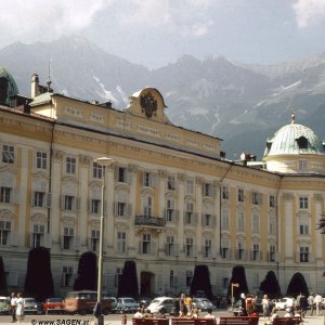 Hofburg Innsbruck 1965