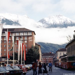 Innsbruck Südtiroler Platz