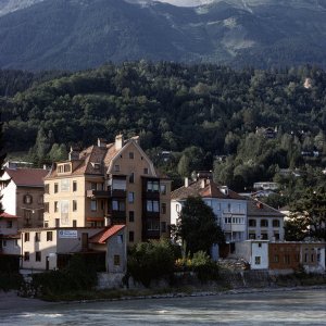 St. Nikolaus, Nordkette, Innsbruck