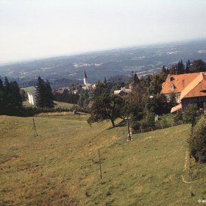 Schöckl-Seilbahn Nordlift Sessellift Talstation