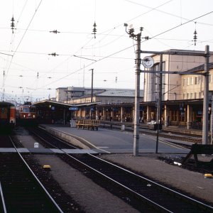 Graz Hauptbahnhof