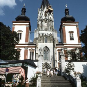 Basilika von Mariazell