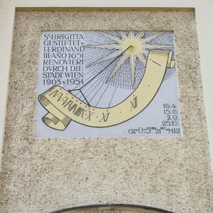 Sonnenuhr