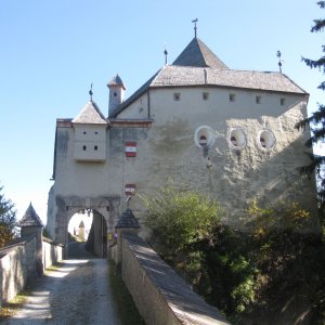Burg Strechau