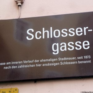 Schlossergasse Innsbruck