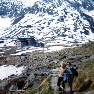Franz Senn Hütte