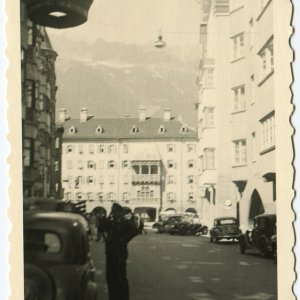 Innsbruck Herzog-Friedrich-Straße