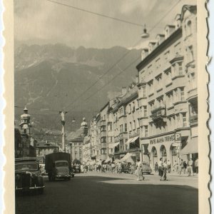 Innsbruck Maria-Theresien-Straße