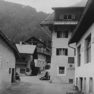 Fulpmes 1954