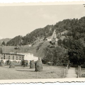 Olympiaschanze Garmisch-Partenkirchen