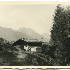 Herzebenalm, Stubaital