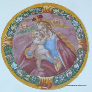 Mariahilfbild Kirchmayrgasse Amras Innsbruck