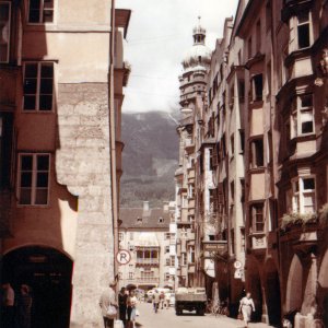 Innsbruck Herzog-Friedrich-Straße