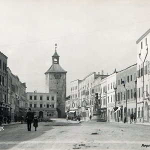 Stadtplatz Vöcklabruck