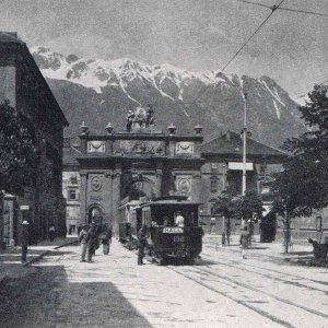 Innsbruck Triumphpforte