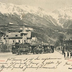 Falkstraße Innsbruck