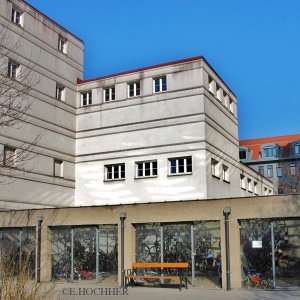 Waschsalon Engels-Hof in Wien-Brigittenau