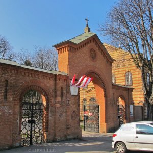 Biedermeierfriedhof St. Marx