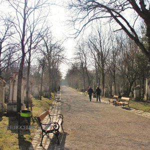 Biedermeierfriedhof St. Marx