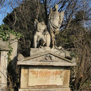 Grabstätte Biedermeierfriedhof St. Marx