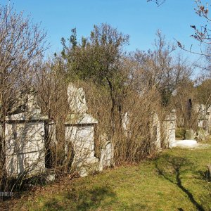 Biedermeierfriedhof St. Marx